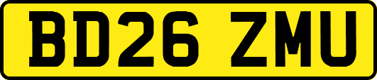 BD26ZMU