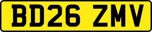 BD26ZMV