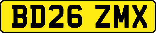 BD26ZMX