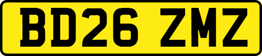 BD26ZMZ