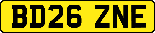 BD26ZNE