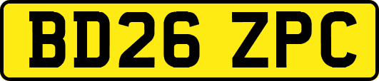 BD26ZPC