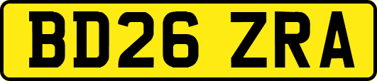 BD26ZRA