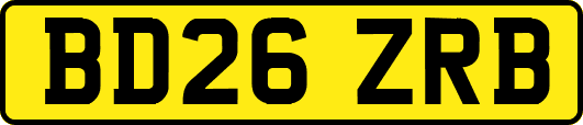 BD26ZRB