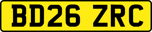 BD26ZRC
