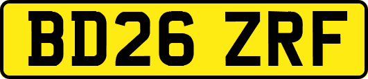 BD26ZRF