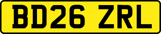 BD26ZRL