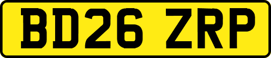 BD26ZRP