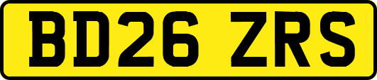 BD26ZRS