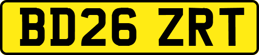 BD26ZRT
