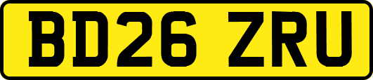 BD26ZRU