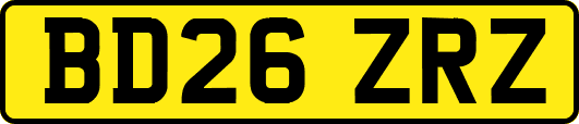 BD26ZRZ