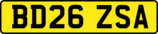 BD26ZSA