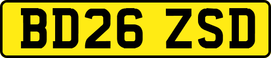 BD26ZSD
