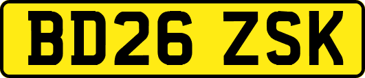 BD26ZSK