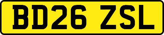 BD26ZSL