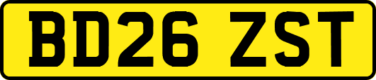 BD26ZST