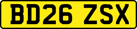 BD26ZSX