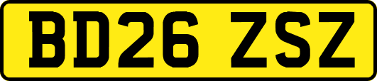 BD26ZSZ