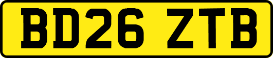 BD26ZTB