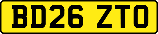 BD26ZTO