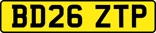 BD26ZTP
