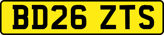 BD26ZTS