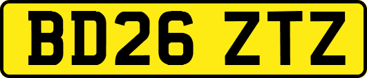 BD26ZTZ