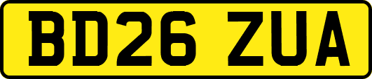 BD26ZUA