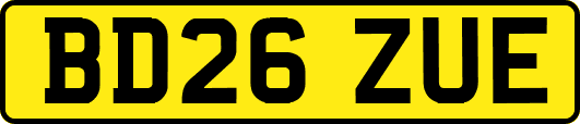 BD26ZUE