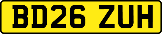 BD26ZUH
