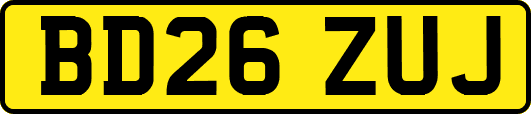 BD26ZUJ