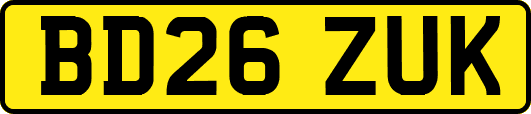 BD26ZUK