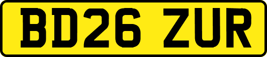 BD26ZUR
