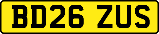 BD26ZUS