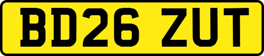 BD26ZUT