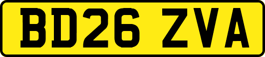 BD26ZVA
