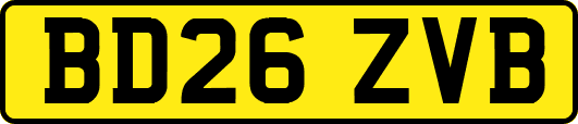 BD26ZVB