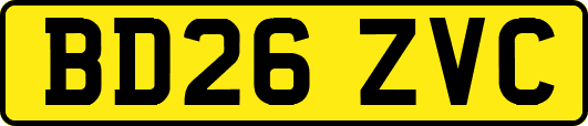 BD26ZVC