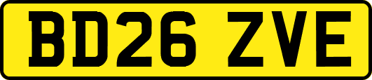 BD26ZVE