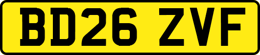 BD26ZVF