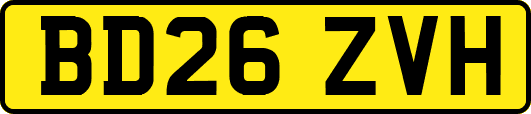 BD26ZVH