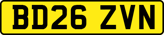 BD26ZVN