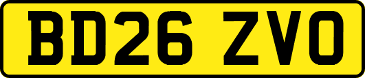 BD26ZVO