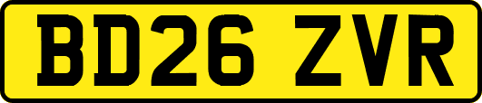 BD26ZVR