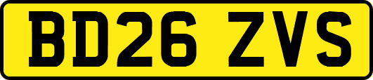 BD26ZVS