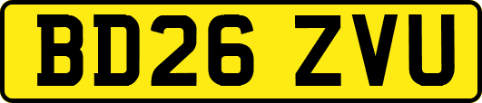 BD26ZVU