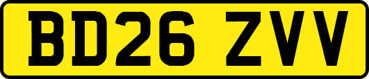 BD26ZVV