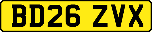 BD26ZVX