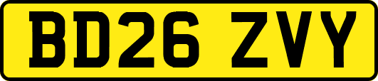 BD26ZVY